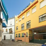 Charming 2 Bedrooms Apartment With Free Parking At Plaza Alameda By Ocityzen