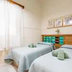 Pureza Betis Moderno Apartamento En Edificio Sxviii