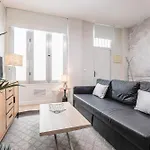 Precioso Estudio En San Julian Sevilla, Ac Wifi Hiniesta Estudio