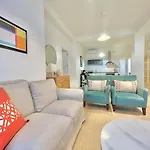 Nuevo! Acogedor Apt 8Pax 4Bdr 2Bth - Cozyhomesevilla4