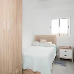 Piso En La Oliva Bien Comunicado