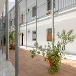 Monsalves Patio, Centrico Y Con Garaje Gratis