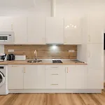 Lujoso Apartamento Frente La Feria De Sevilla, Los Remedios