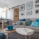 Precioso Apt Diseño 2 Hab Sevilla