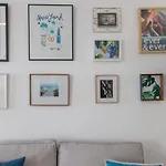 Precioso Apt Diseño 2 Hab Sevilla
