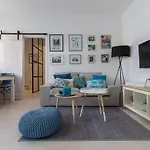 Precioso Apt Diseño 2 Hab Sevilla