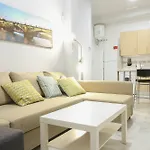 Deluxe Apartment Castilla