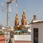 Fantastico Atico En El Corazon De Sevilla