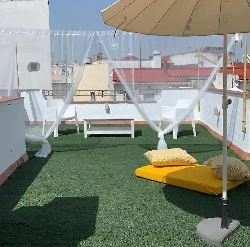 ESSE Las Setas - Ático con terraza en METROSOL Parasol