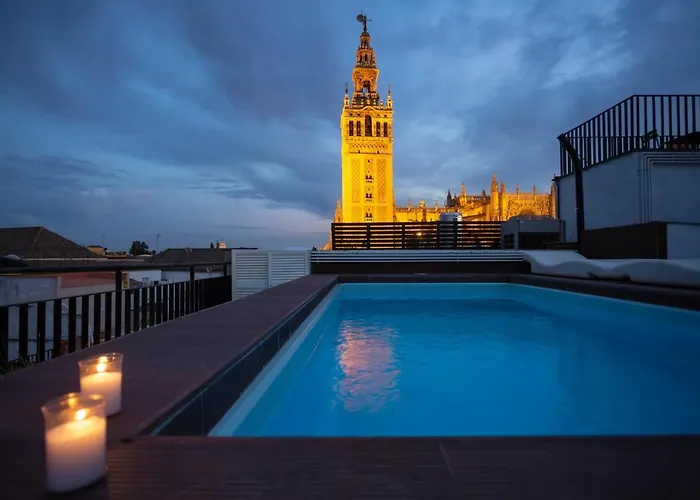 Giralda Sevilla Apartment