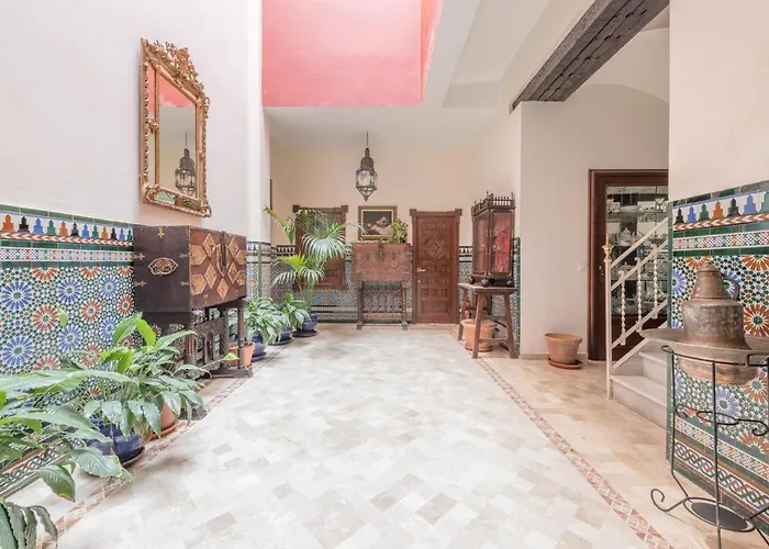 Recaredo Luxury Apartments