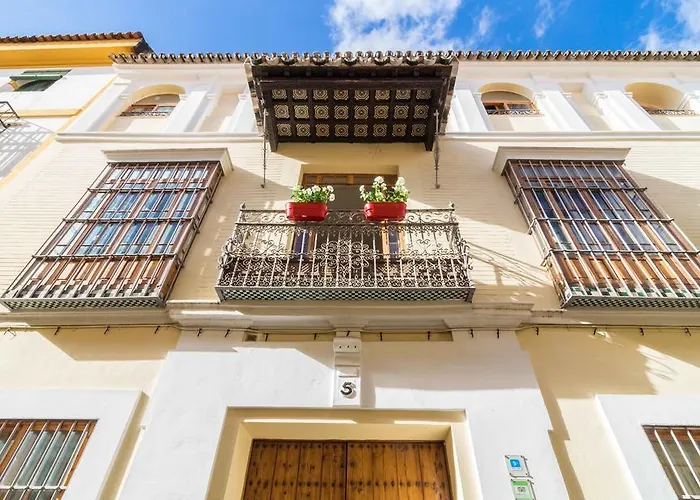 La Casa Del Conde De Gelves Apartments