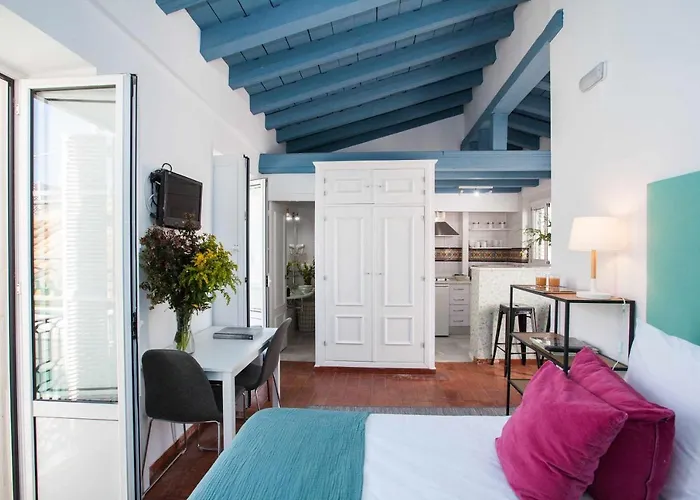 Isg Apartments Mezquita 5