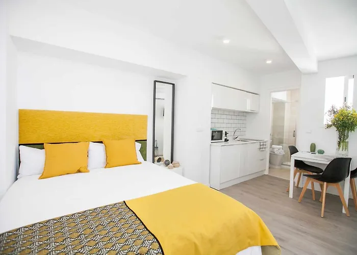 Isg Apartments Adolfo Cuellar 401