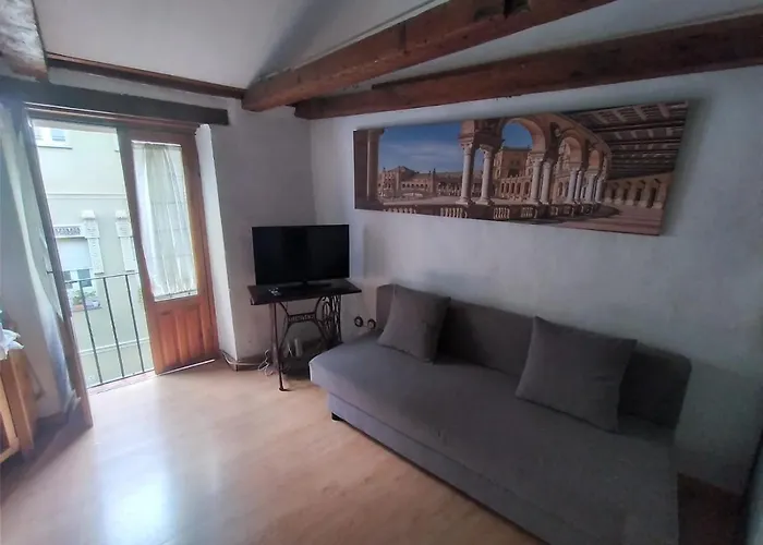 Apartamento El Arenal de Sevilla 2