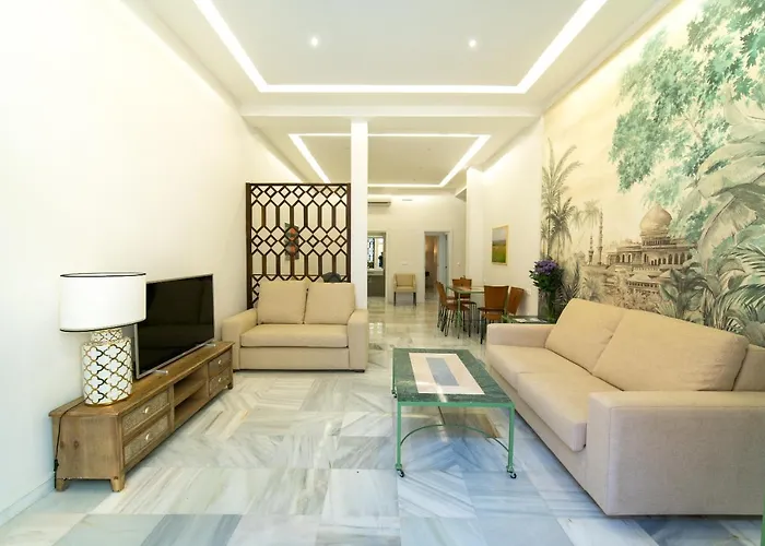 Arco Macarena Lofts