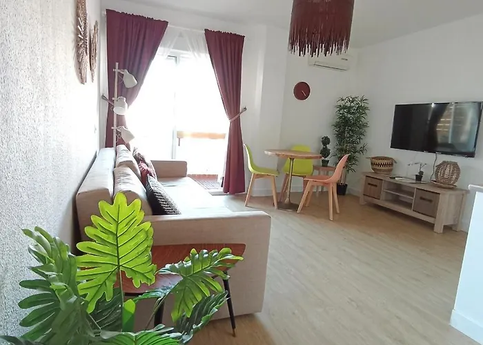 Cathedral View - Triana Apartment