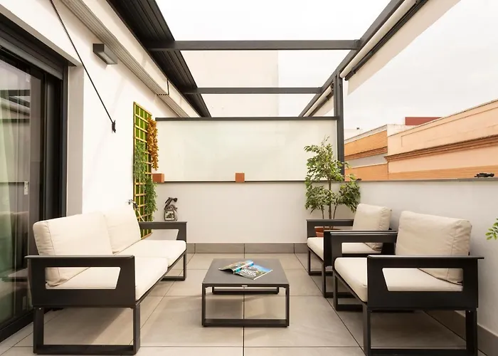 Bajeles Duplex-Atico Sevilla Urban