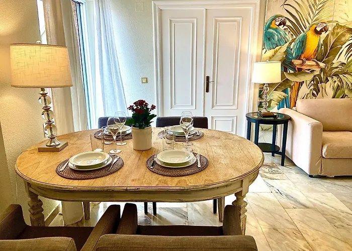 Precioso apartamento en Los Remedios, centro de Sevilla
