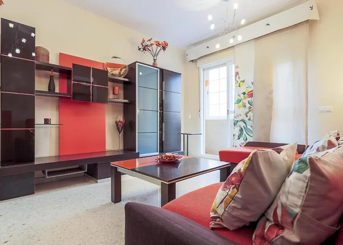 Apartamento Reformado En Sevilla Barrio Macarena