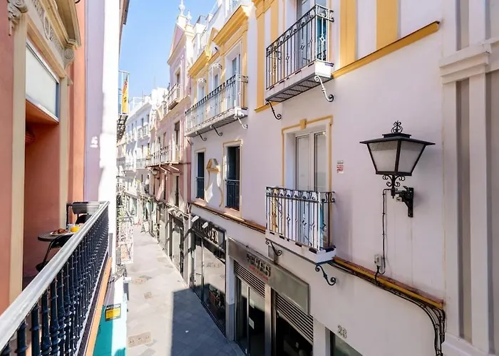 Fr26 Luxurious Apartment, 2 Minutes From Cathedral