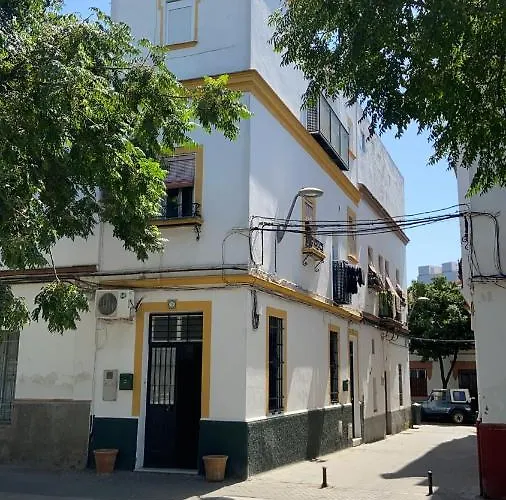 Apartamento Barrio San Gonzalo