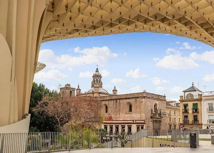 Stunning Apartment In Sevilla With Wifi