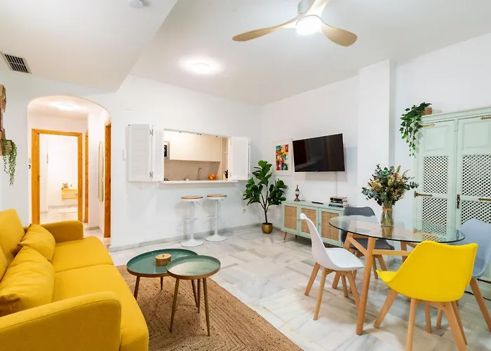 Apartamento Con Garaje, Centro De Sevilla