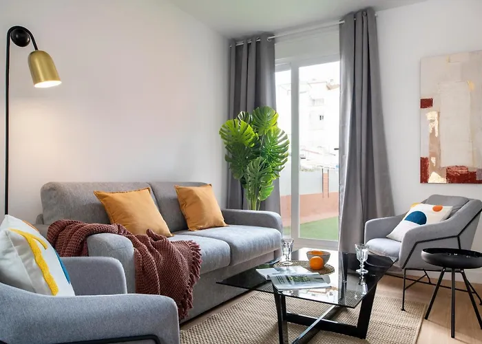Suites Maestranza - Santas Patronas By Magno Apartments