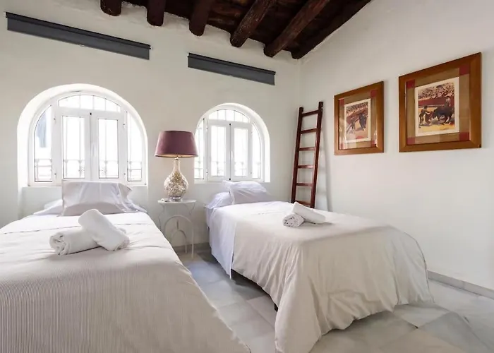 Nueva Casa Boutique En El Centro De Sevilla