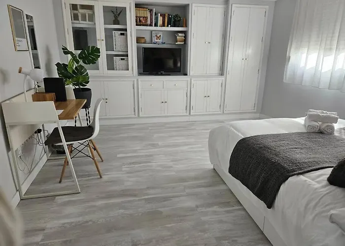 Increible Apartamento De Lujo En Triana