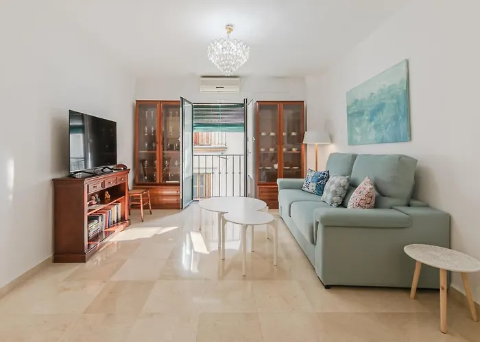 Sevillahome San Roque - Plaza Del Museo