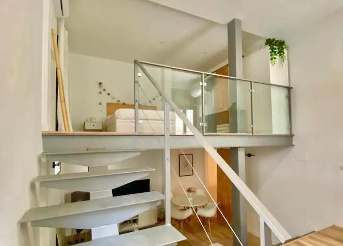 Loft Alameda En Sevilla