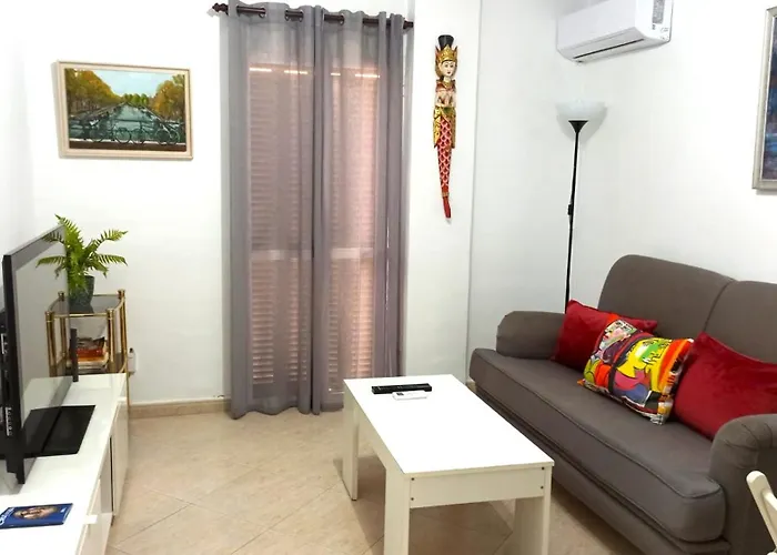 Sol Centro Apartment A