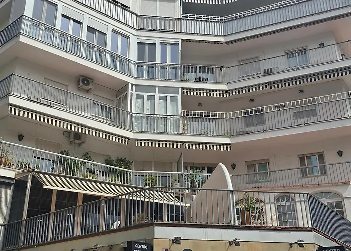 Apartamento Barrera Center