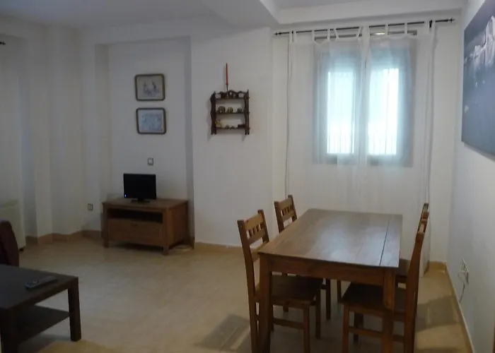 Apartamentos Turisticos La Encarnacion