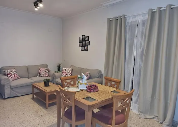Estupendo Apartamento Aeropuerto Y Fibes
