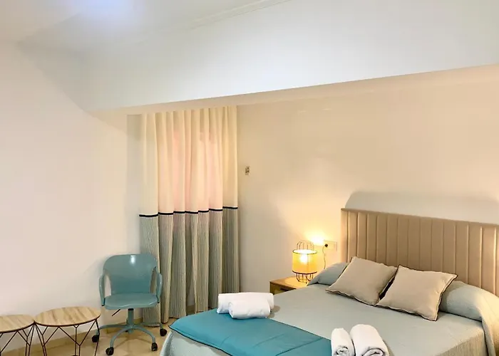 Apartamento En El Centro De Sevilla