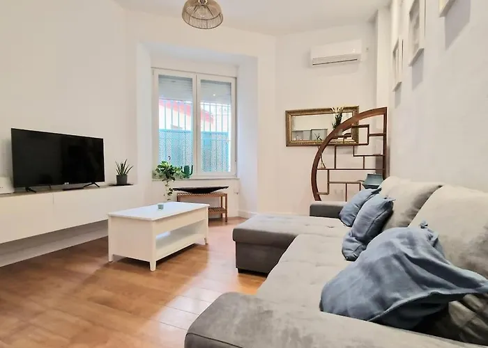 Estudio Espacioso Y Centrico Sevilla
