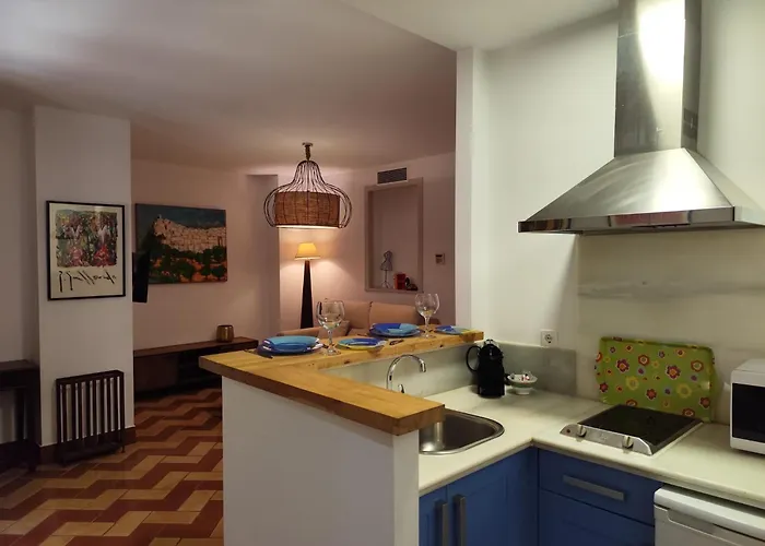Apartamentos Boutique Vida