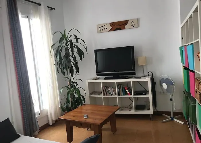 Quite Apartment In The City Center