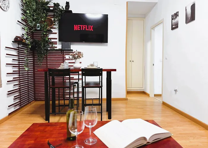 Apartamento Acogedor En Triana - Wifi