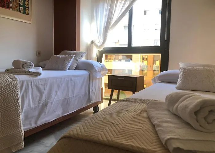 Tu Oasis De Lujo Junto Al Guadalquivir