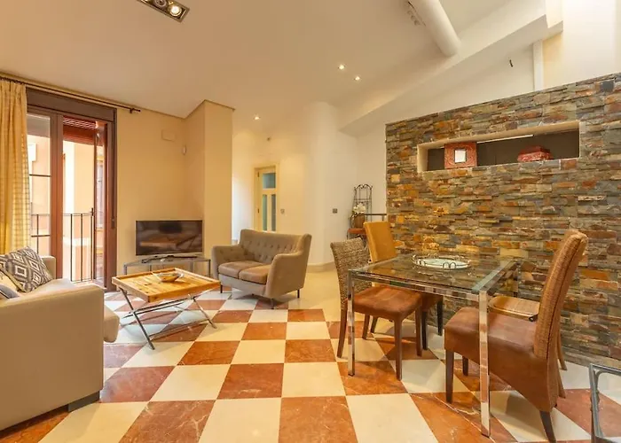 Quevedo Central Suite By Valcambre