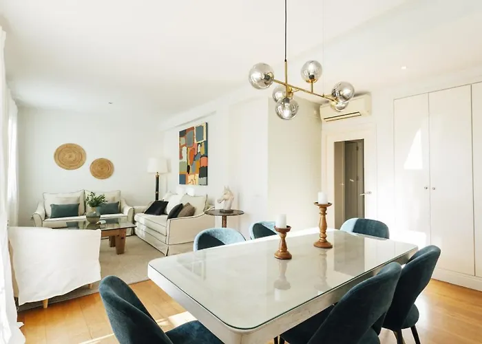 Minty Stay 3Bd Apartment - Triana