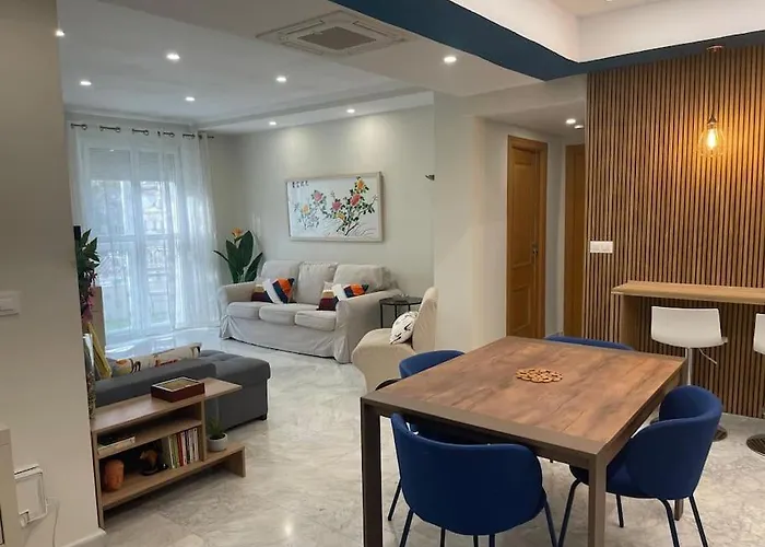 Apartamento Lux Nervion