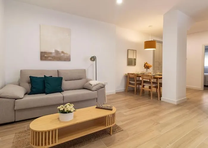 New Cozy Apartament Next To Sta Justa And Airport