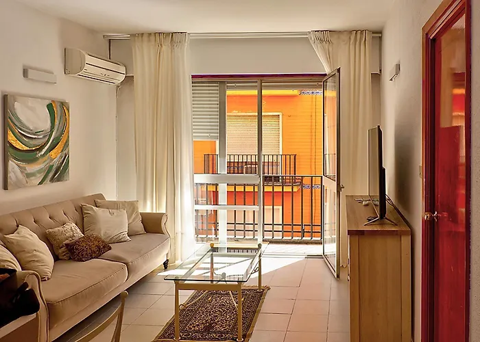 Apartamento Exclusivo En Sevilla