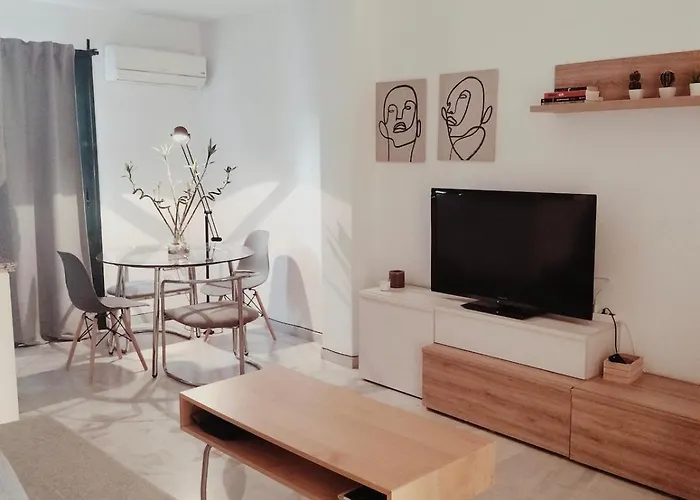 Apartamento-Loft Centro Ciudad