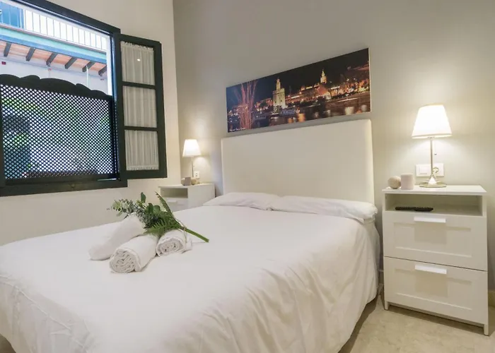 Rentalsevilla Lumbreras II